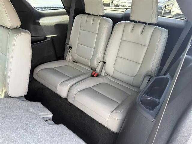 2011 Ford Explorer Limited