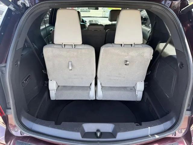 2011 Ford Explorer Limited
