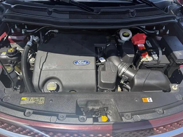 2011 Ford Explorer Limited
