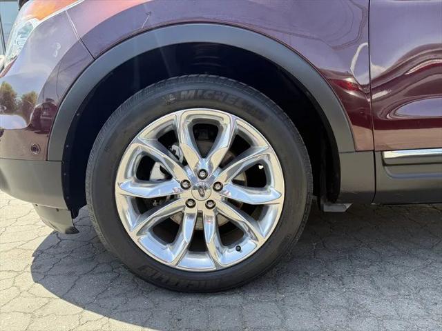 2011 Ford Explorer Limited