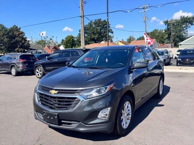 2018 Chevrolet Equinox LT for sale in Lincoln Park, MI