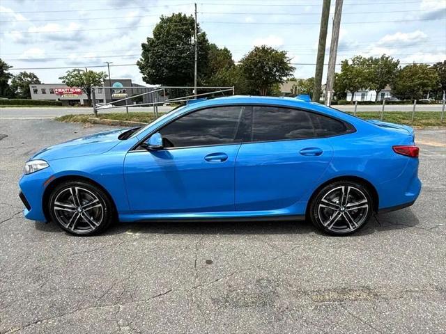 2022 BMW Coupe i sDrive