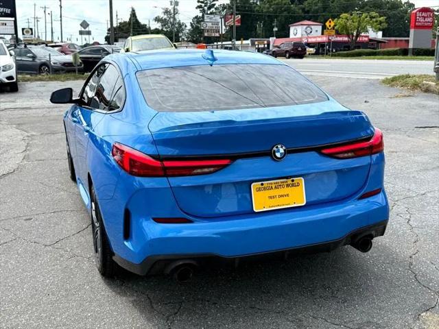 2022 BMW Coupe i sDrive