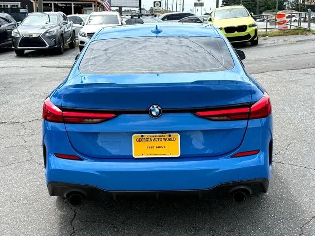 2022 BMW Coupe i sDrive