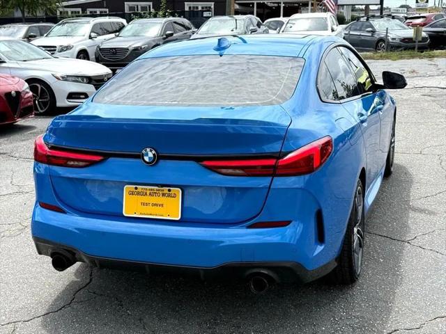 2022 BMW Coupe i sDrive