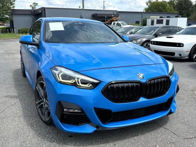 2022 BMW Coupe i sDrive