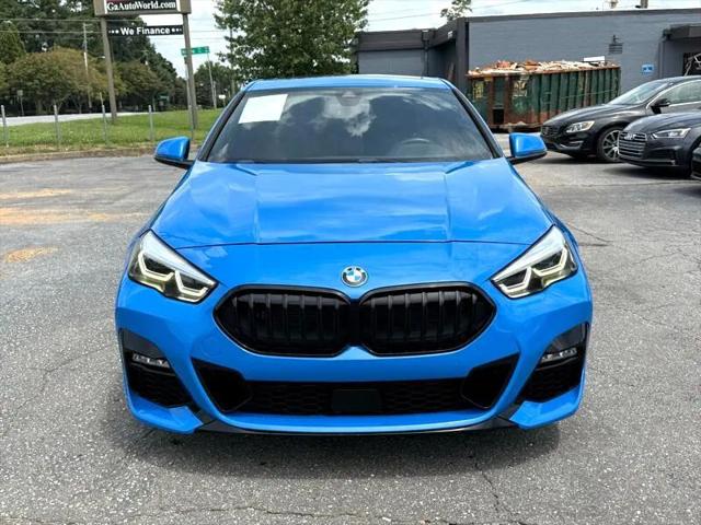 2022 BMW Coupe i sDrive