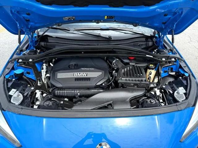 2022 BMW Coupe i sDrive