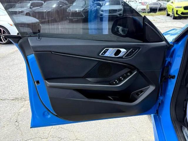 2022 BMW Coupe i sDrive