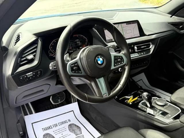 2022 BMW Coupe i sDrive