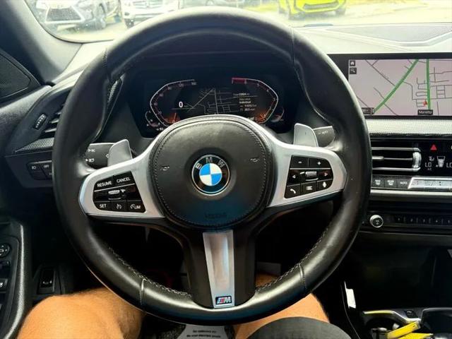 2022 BMW Coupe i sDrive