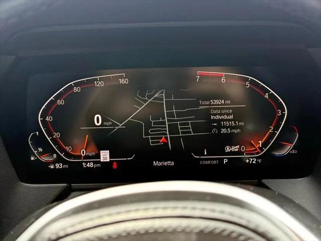 2022 BMW Coupe i sDrive