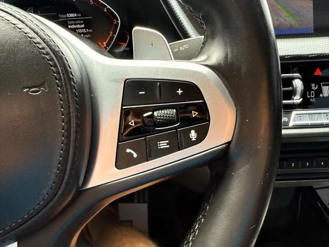 2022 BMW Coupe i sDrive