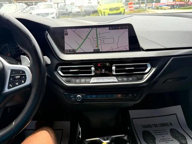 2022 BMW Coupe i sDrive