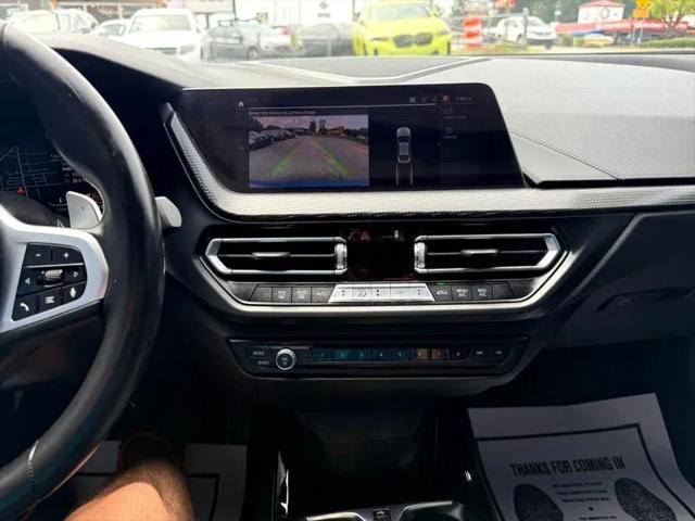 2022 BMW Coupe i sDrive