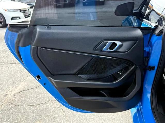 2022 BMW Coupe i sDrive