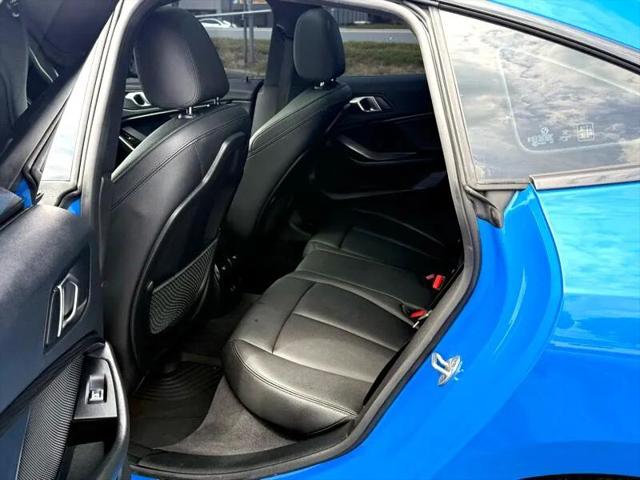 2022 BMW Coupe i sDrive