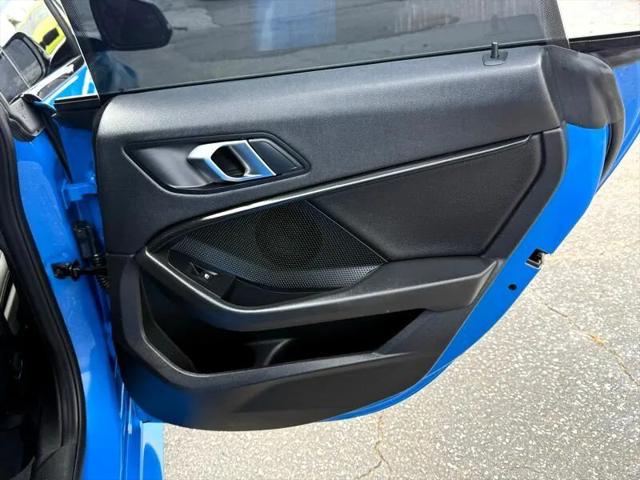 2022 BMW Coupe i sDrive