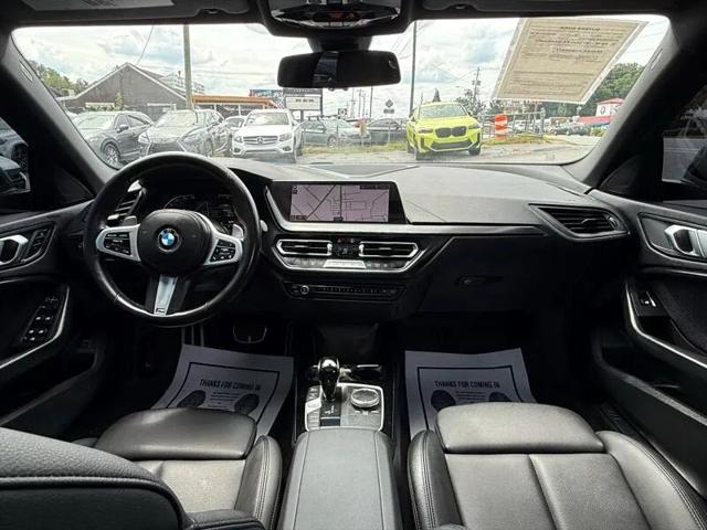 2022 BMW Coupe i sDrive