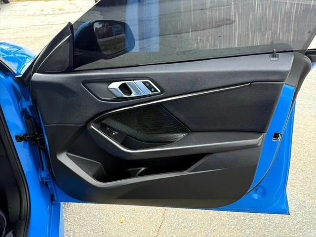 2022 BMW Coupe i sDrive