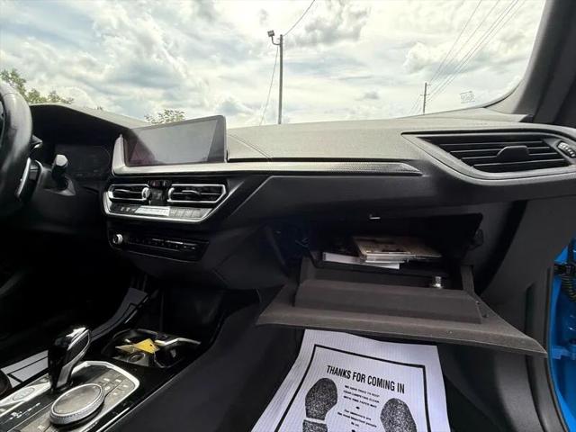 2022 BMW Coupe i sDrive