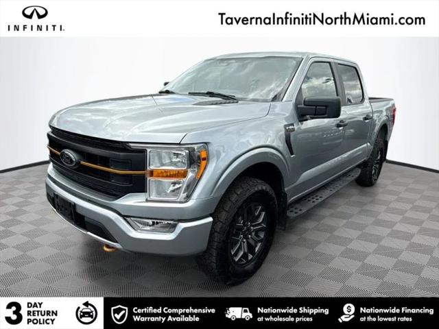 2022 Ford F-150 Tremor for sale in West Park, FL