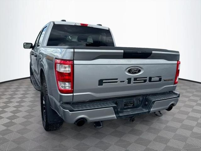 2022 Ford F-150 Tremor