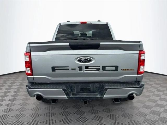 2022 Ford F-150 Tremor