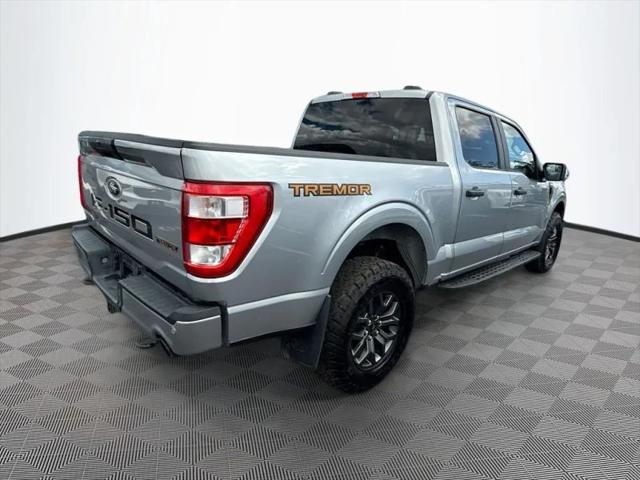 2022 Ford F-150 Tremor