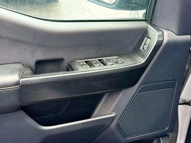 2022 Ford F-150 Tremor