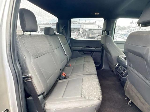 2022 Ford F-150 Tremor