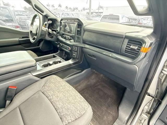 2022 Ford F-150 Tremor