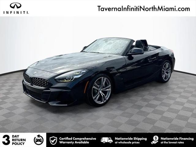 2019 BMW Z4 sDrive30i for sale in West Park, FL
