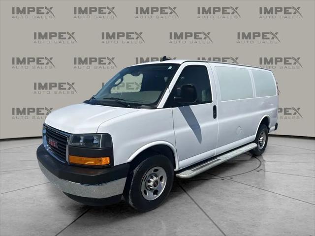 2023 GMC Savana Cargo RWD 2500 Regular Wheelbase Work Van for sale in Greensboro, NC