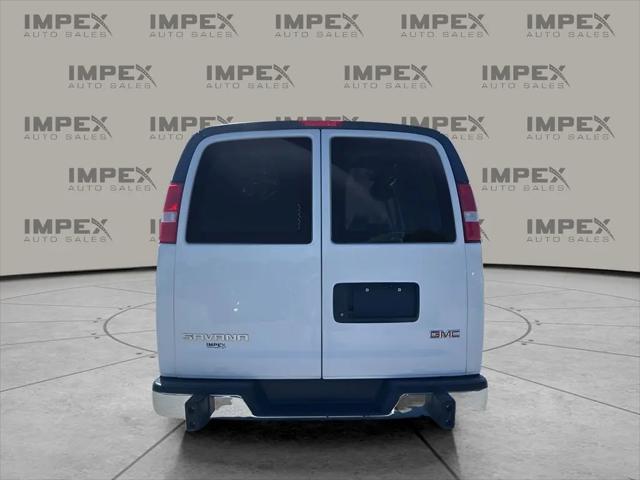 2023 GMC Savana Cargo RWD 2500 Regular Wheelbase Work Van