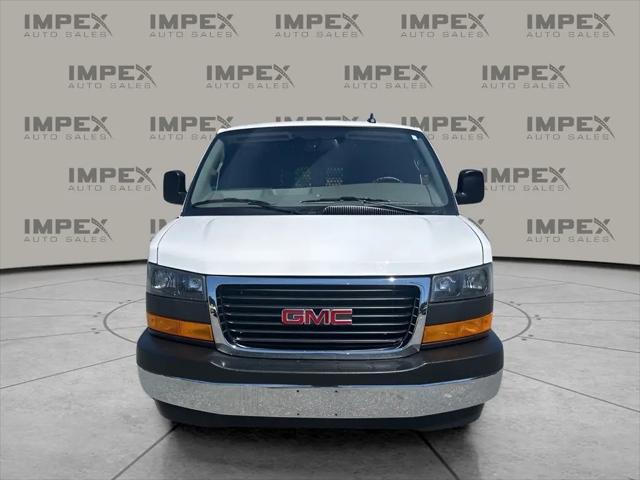 2023 GMC Savana Cargo RWD 2500 Regular Wheelbase Work Van