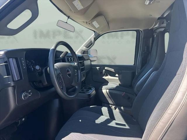 2023 GMC Savana Cargo RWD 2500 Regular Wheelbase Work Van