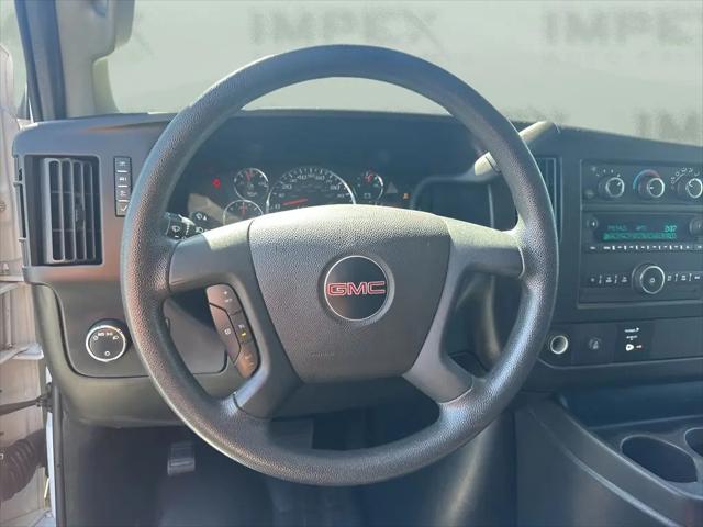 2023 GMC Savana Cargo RWD 2500 Regular Wheelbase Work Van