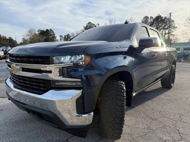 2020 Chevrolet Silverado 1500 LT for sale in Demorest, GA