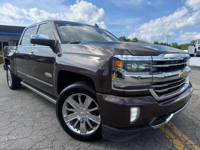 2016 Chevrolet Silverado 1500 High Country for sale in Demorest, GA
