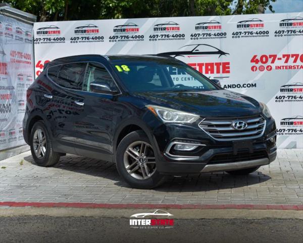 2018 Hyundai Santa Fe Sport 2.4L for sale in Orlando, FL