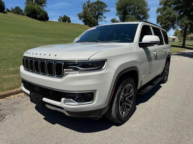 2022 Jeep Wagoneer Series III 4x2
