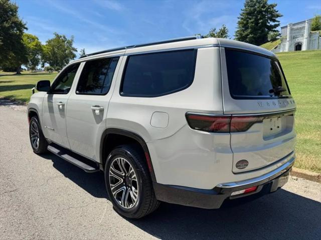 2022 Jeep Wagoneer Series III 4x2