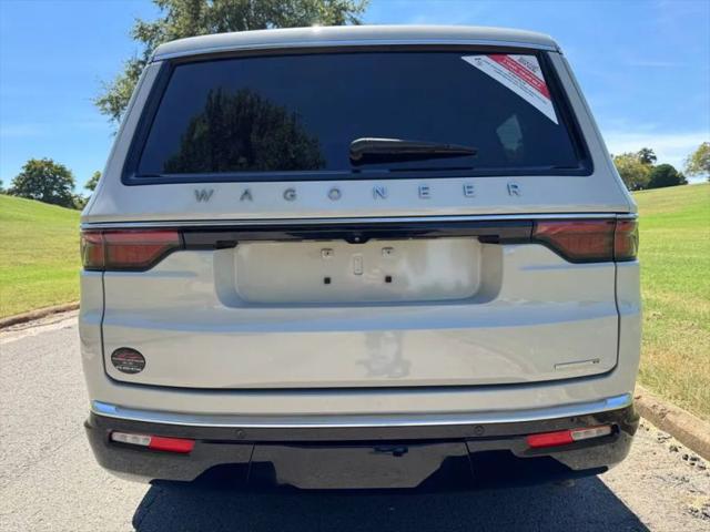2022 Jeep Wagoneer Series III 4x2