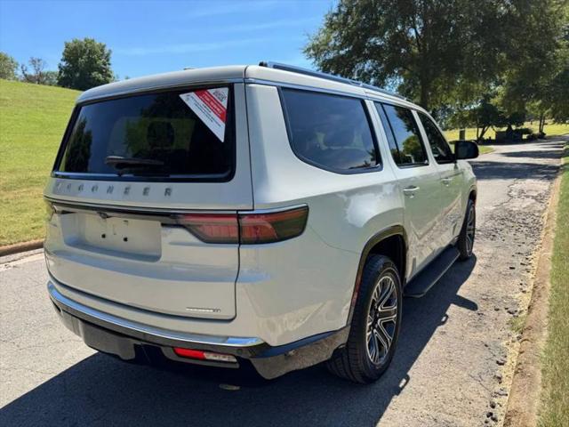 2022 Jeep Wagoneer Series III 4x2