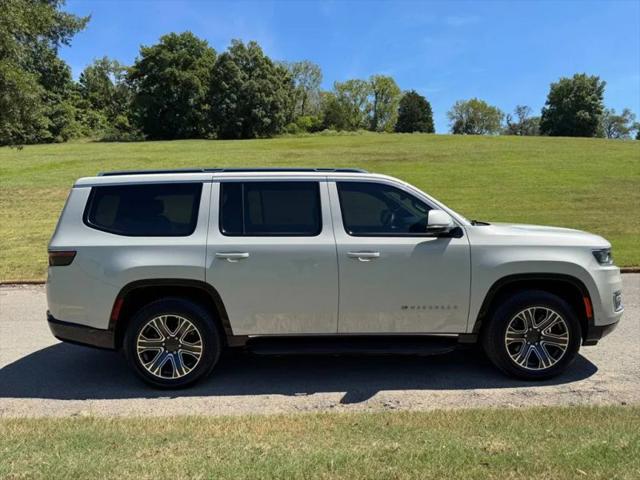 2022 Jeep Wagoneer Series III 4x2