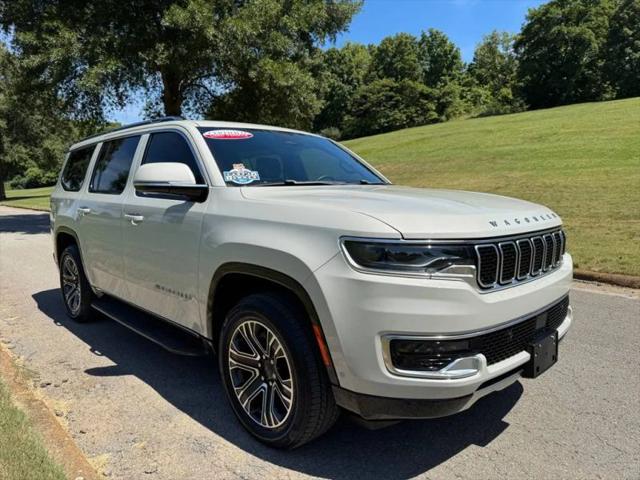2022 Jeep Wagoneer Series III 4x2