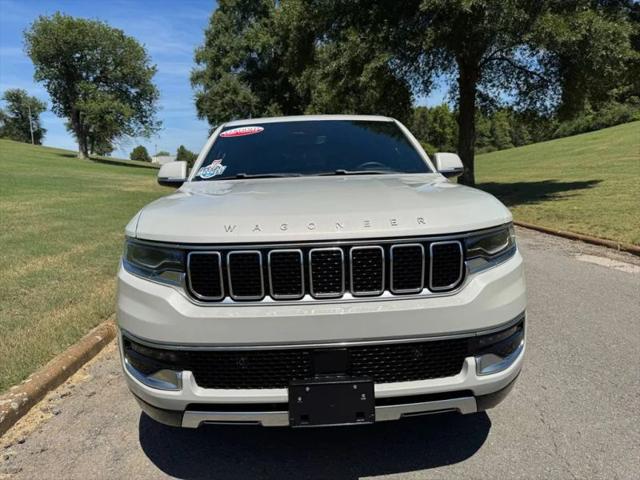 2022 Jeep Wagoneer Series III 4x2