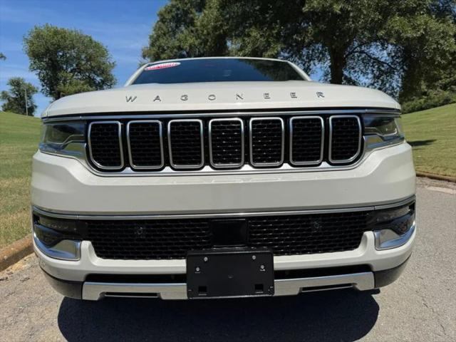 2022 Jeep Wagoneer Series III 4x2
