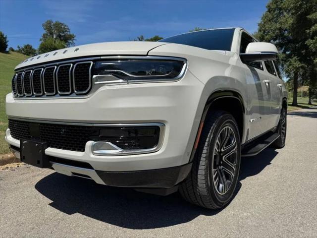 2022 Jeep Wagoneer Series III 4x2